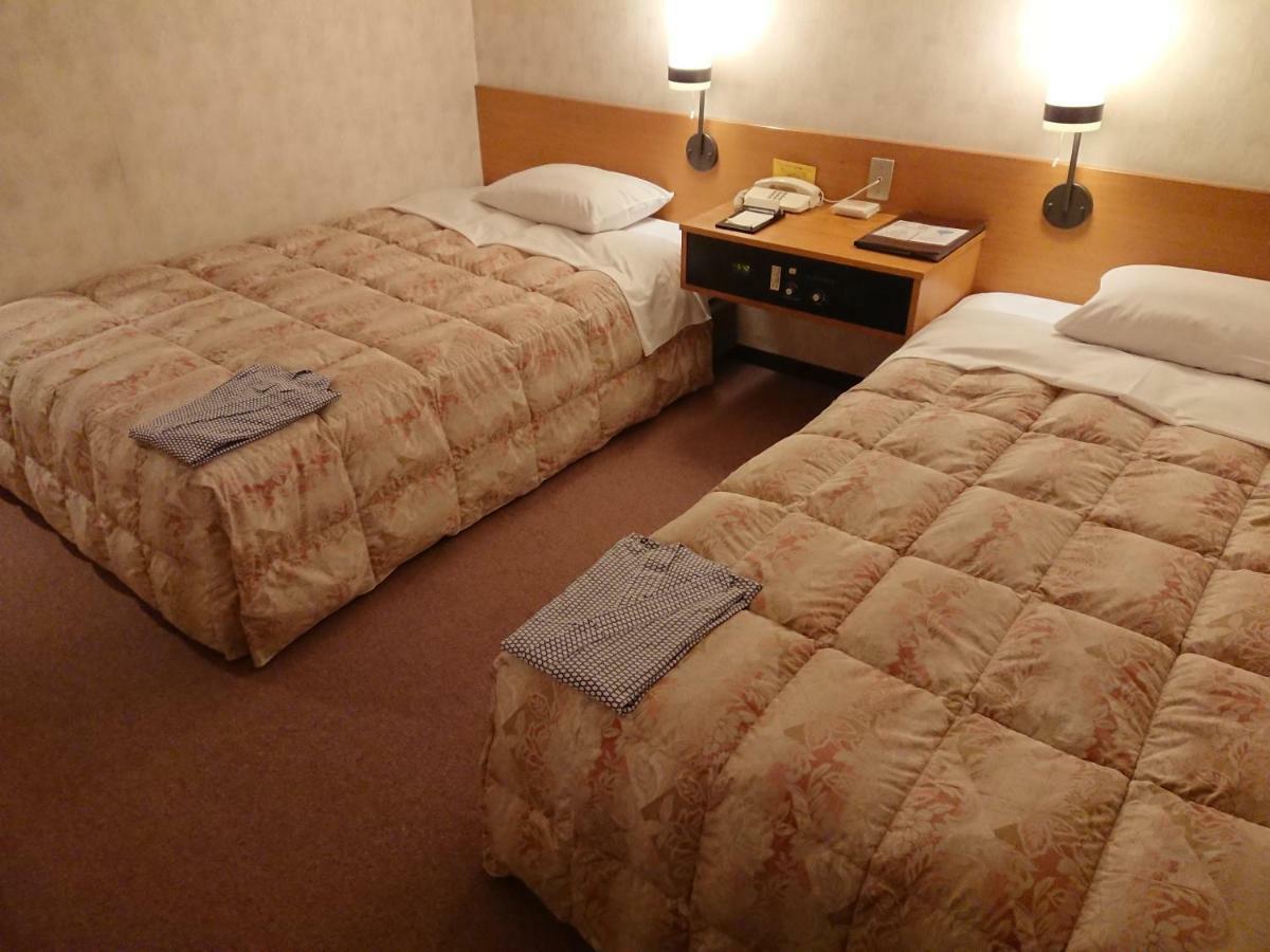 Mihara Kokusai Hotel Dış mekan fotoğraf