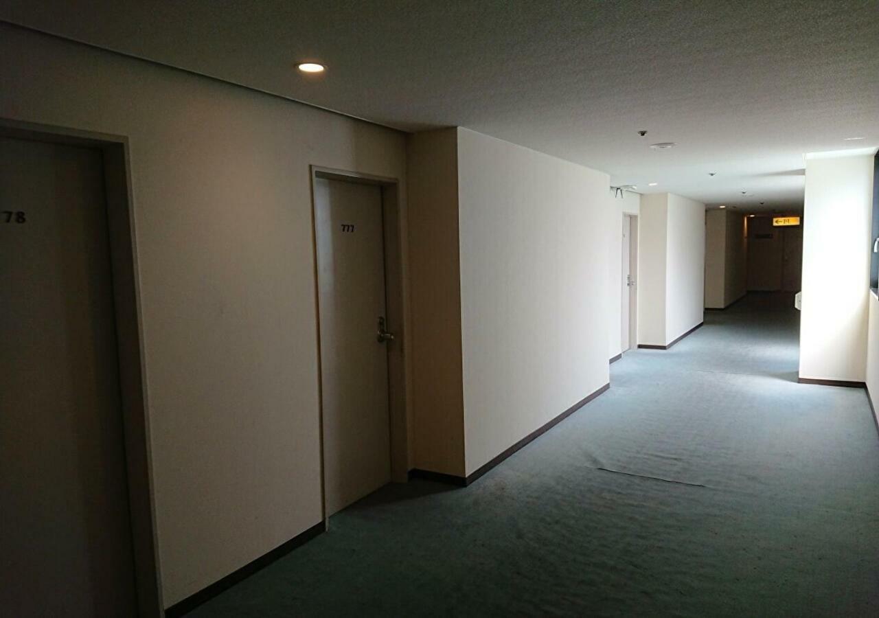 Mihara Kokusai Hotel Dış mekan fotoğraf